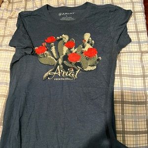 Ariat Cactus Shirt